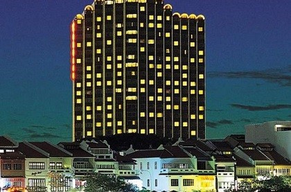 отель Furama City Centre Hotel