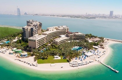 отель Rixos The Palm Dubai