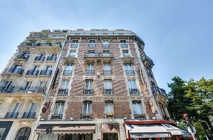 отель Villa Montparnasse