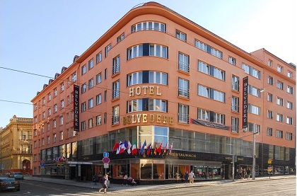 отель Belvedere